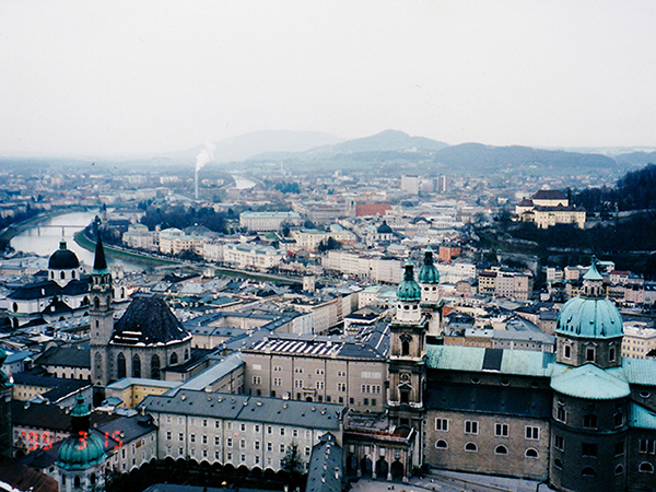 ザルツブルク(Salzburg)